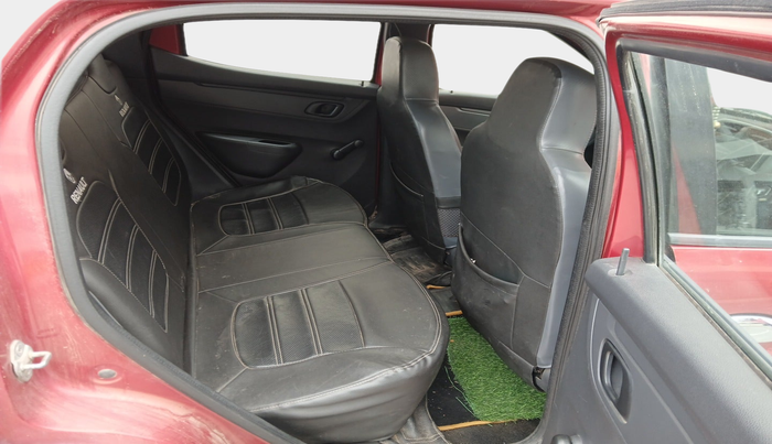 2015 Renault Kwid RXL, Petrol, Manual, 87,580 km, interior