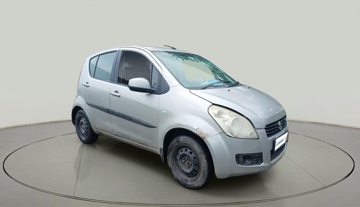 2011 Maruti Ritz VXI, Petrol, Manual, 90,377 km, exterior