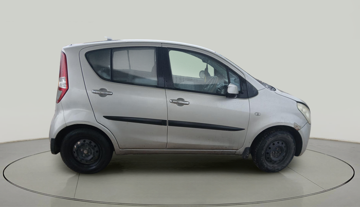 2011 Maruti Ritz VXI, Petrol, Manual, 90,377 km, exterior