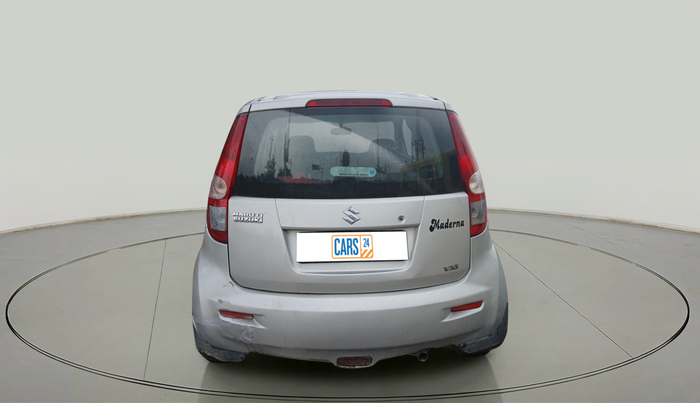 2011 Maruti Ritz VXI, Petrol, Manual, 90,377 km, exterior