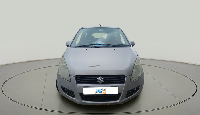 2011 Maruti Ritz VXI, Petrol, Manual, 90,377 km, exterior