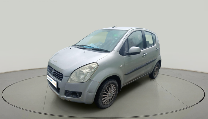 2011 Maruti Ritz VXI, Petrol, Manual, 90,377 km, exterior