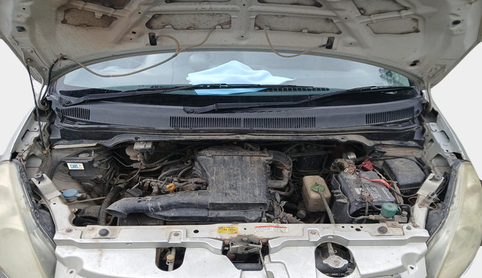 2011 Maruti Ritz VXI, Petrol, Manual, 90,377 km, exterior