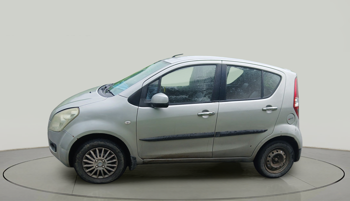 2011 Maruti Ritz VXI, Petrol, Manual, 90,377 km, exterior