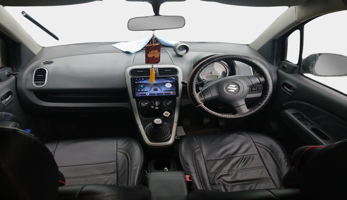 2011 Maruti Ritz VXI, Petrol, Manual, 90,377 km, interior