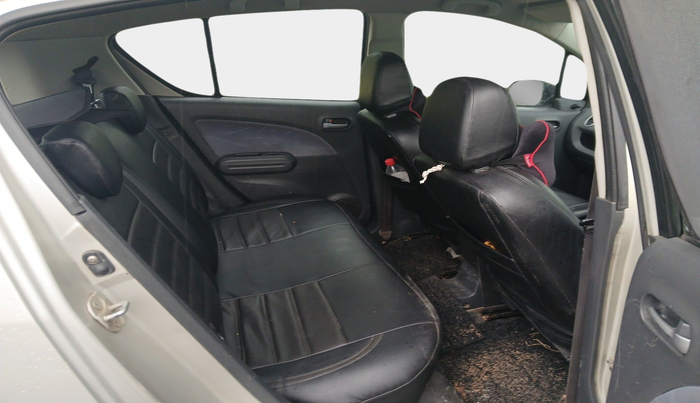 2011 Maruti Ritz VXI, Petrol, Manual, 90,377 km, interior