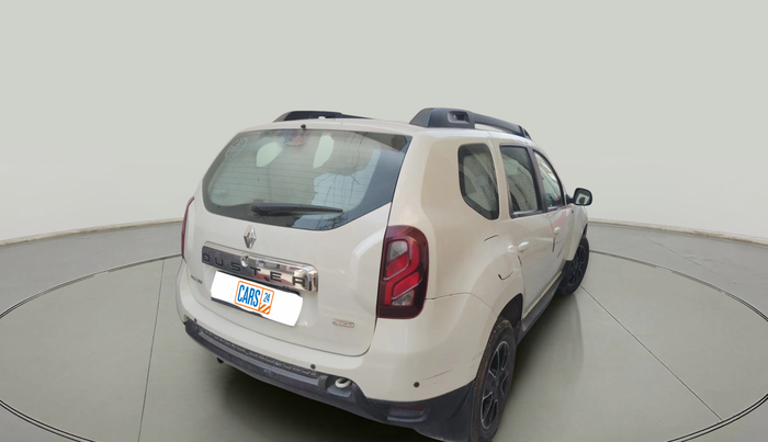 2016 Renault Duster 110 PS RXL DIESEL, Diesel, Manual, 1,10,441 km, exterior