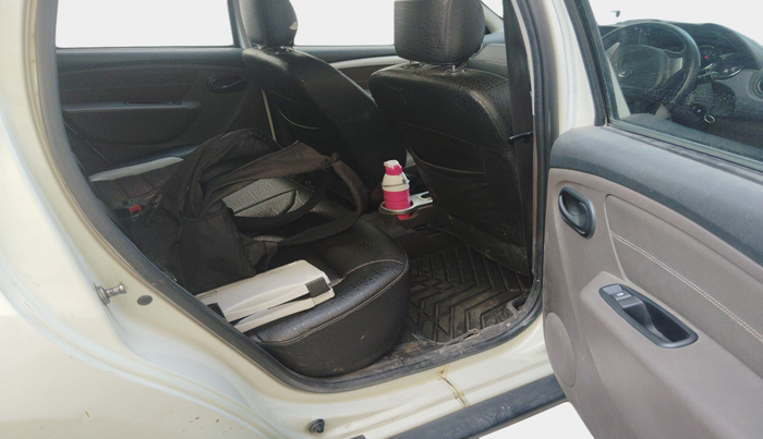 2016 Renault Duster 110 PS RXL DIESEL, Diesel, Manual, 1,10,441 km, interior