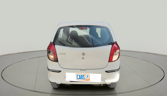 2021 Maruti Alto VXI, Petrol, Manual, 23,589 km, exterior