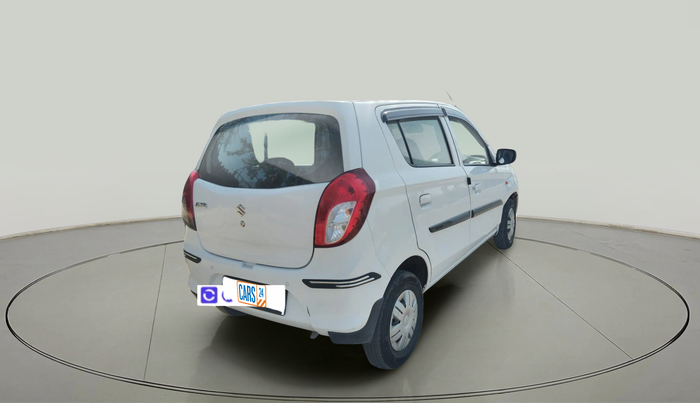 2021 Maruti Alto VXI, Petrol, Manual, 23,589 km, exterior