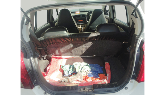 2021 Maruti Alto VXI, Petrol, Manual, 23,589 km, exterior