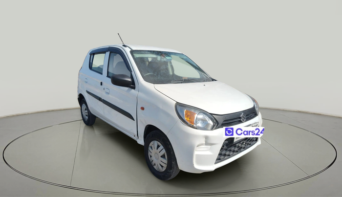 2021 Maruti Alto VXI, Petrol, Manual, 23,589 km, exterior