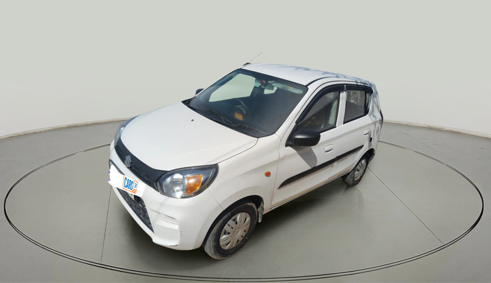 2021 Maruti Alto VXI, Petrol, Manual, 23,589 km, exterior