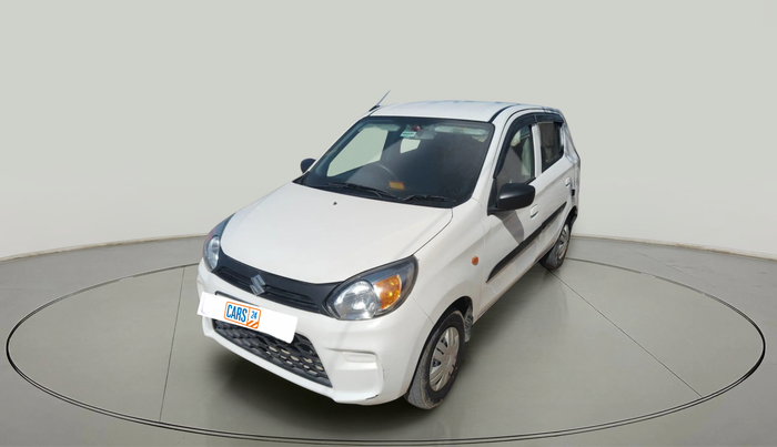 2021 Maruti Alto VXI, Petrol, Manual, 23,589 km, exterior