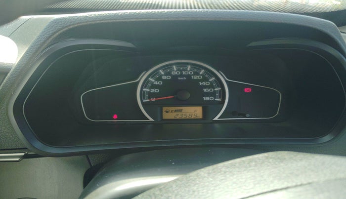 2021 Maruti Alto VXI, Petrol, Manual, 23,589 km, interior