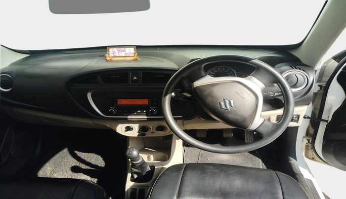 2021 Maruti Alto VXI, Petrol, Manual, 23,589 km, interior