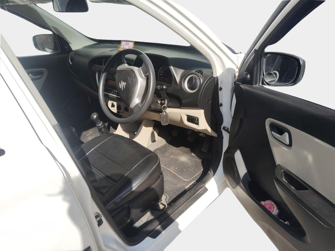 2021 Maruti Alto VXI, Petrol, Manual, 23,589 km, interior