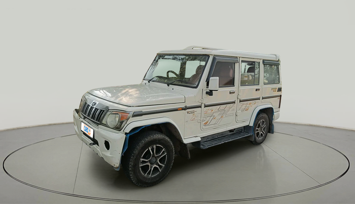 2020 Mahindra Bolero POWER PLUS ZLX, Diesel, Manual, 1,56,074 km, exterior