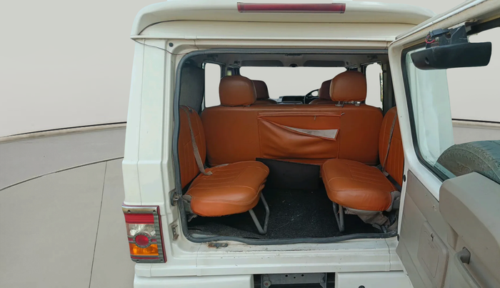 2020 Mahindra Bolero POWER PLUS ZLX, Diesel, Manual, 1,56,074 km, exterior