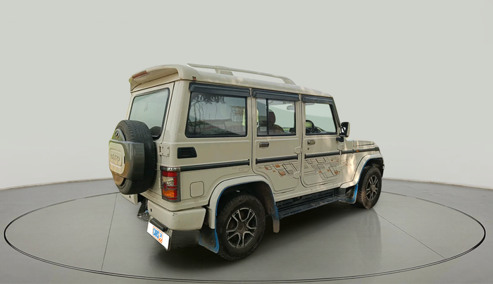 2020 Mahindra Bolero POWER PLUS ZLX, Diesel, Manual, 1,56,074 km, exterior