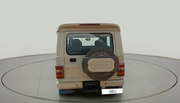 2020 Mahindra Bolero POWER PLUS ZLX, Diesel, Manual, 1,56,074 km, exterior