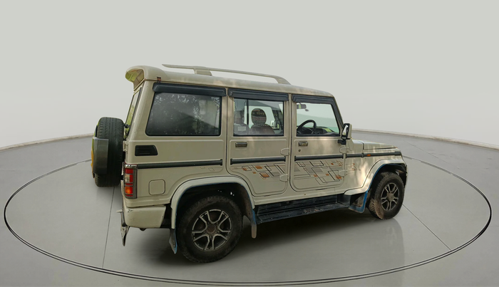 2020 Mahindra Bolero POWER PLUS ZLX, Diesel, Manual, 1,56,074 km, exterior