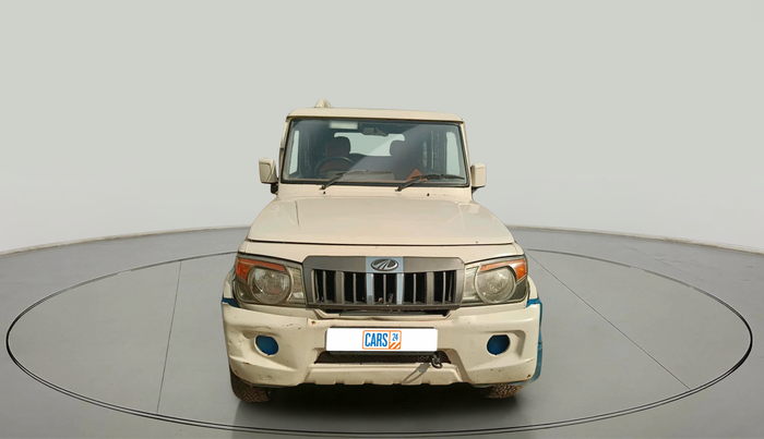 2020 Mahindra Bolero POWER PLUS ZLX, Diesel, Manual, 1,56,074 km, exterior