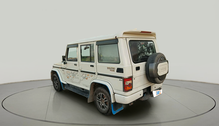 2020 Mahindra Bolero POWER PLUS ZLX, Diesel, Manual, 1,56,074 km, exterior