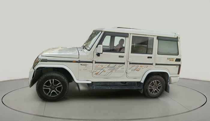 2020 Mahindra Bolero POWER PLUS ZLX, Diesel, Manual, 1,56,074 km, exterior