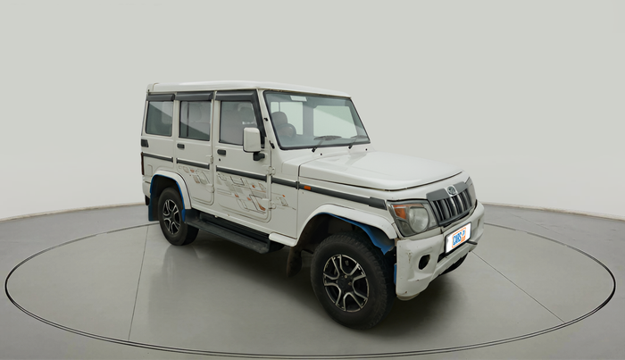 2020 Mahindra Bolero POWER PLUS ZLX, Diesel, Manual, 1,56,074 km, exterior