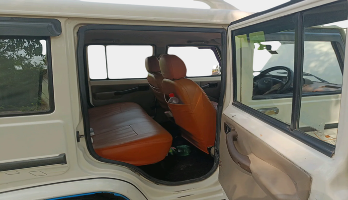 2020 Mahindra Bolero POWER PLUS ZLX, Diesel, Manual, 1,56,074 km, interior