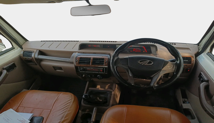 2020 Mahindra Bolero POWER PLUS ZLX, Diesel, Manual, 1,56,074 km, interior