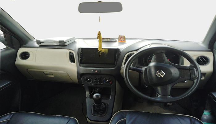 2022 Maruti New Wagon-R LXI 1.0, Petrol, Manual, 68,203 km, interior