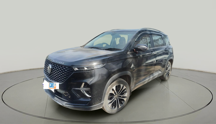 2022 MG HECTOR PLUS SHARP 1.5 PETROL TURBO CVT 6-STR, Petrol, Automatic, 70,670 km, exterior