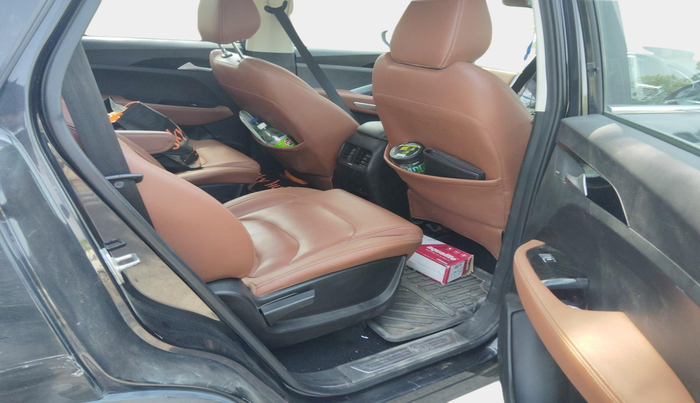 2022 MG HECTOR PLUS SHARP 1.5 PETROL TURBO CVT 6-STR, Petrol, Automatic, 70,670 km, interior