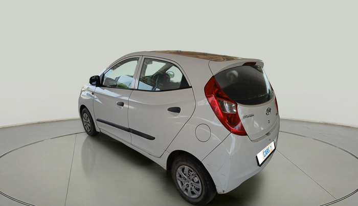 2012 Hyundai Eon ERA +, Petrol, Manual, 1,62,381 km, exterior