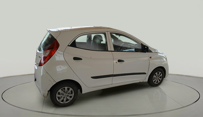 2012 Hyundai Eon ERA +, Petrol, Manual, 1,62,381 km, exterior