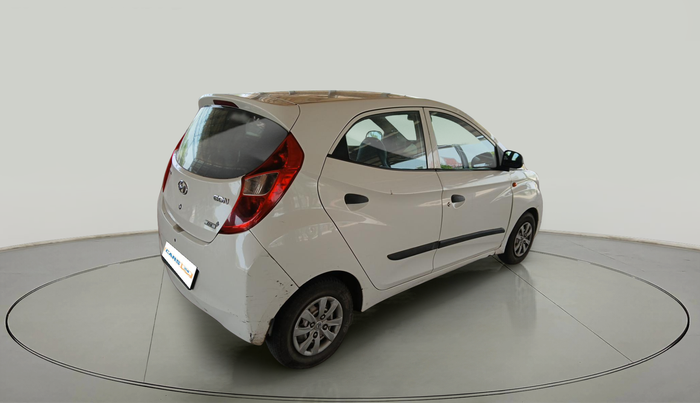 2012 Hyundai Eon ERA +, Petrol, Manual, 1,62,381 km, exterior