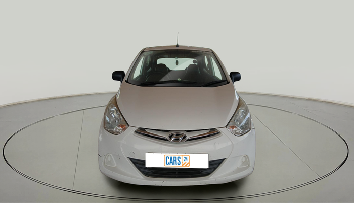 2012 Hyundai Eon ERA +, Petrol, Manual, 1,62,381 km, exterior