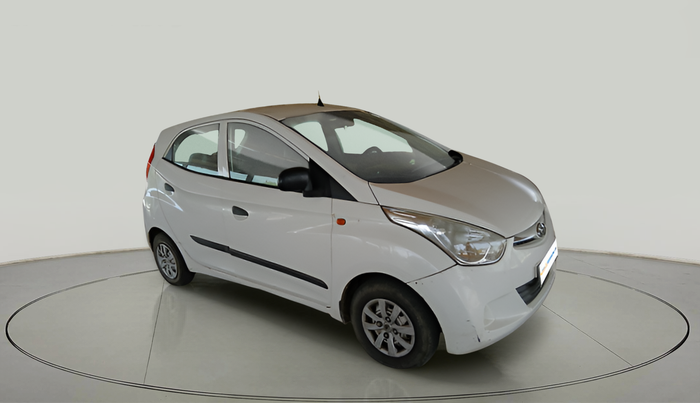 2012 Hyundai Eon ERA +, Petrol, Manual, 1,62,381 km, exterior