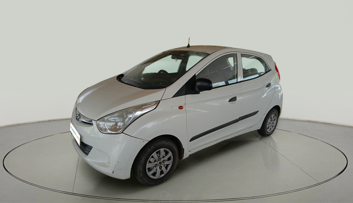 2012 Hyundai Eon ERA +, Petrol, Manual, 1,62,381 km, exterior