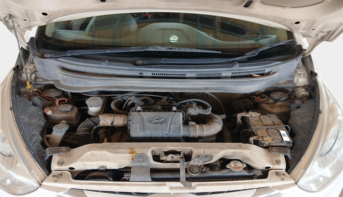 2012 Hyundai Eon ERA +, Petrol, Manual, 1,62,381 km, exterior