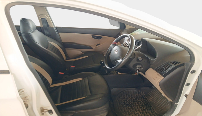 2012 Hyundai Eon ERA +, Petrol, Manual, 1,62,381 km, interior