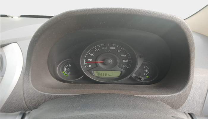 2012 Hyundai Eon ERA +, Petrol, Manual, 1,62,381 km, interior