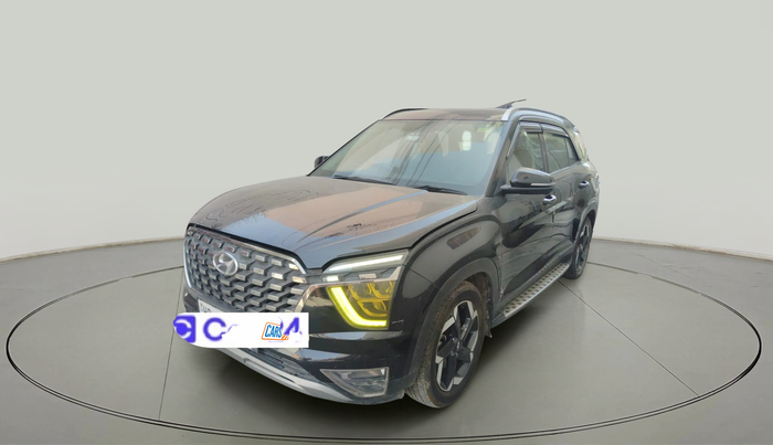 2021 Hyundai ALCAZAR PLATINUM(O) 7STR 1.5 AT, Diesel, Automatic, 89,389 km, exterior