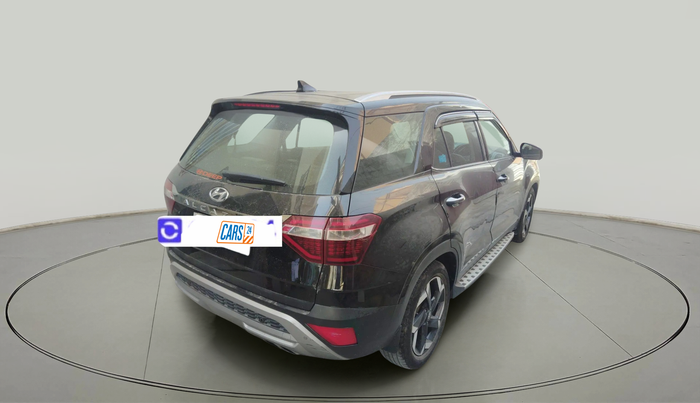 2021 Hyundai ALCAZAR PLATINUM(O) 7STR 1.5 AT, Diesel, Automatic, 89,389 km, exterior