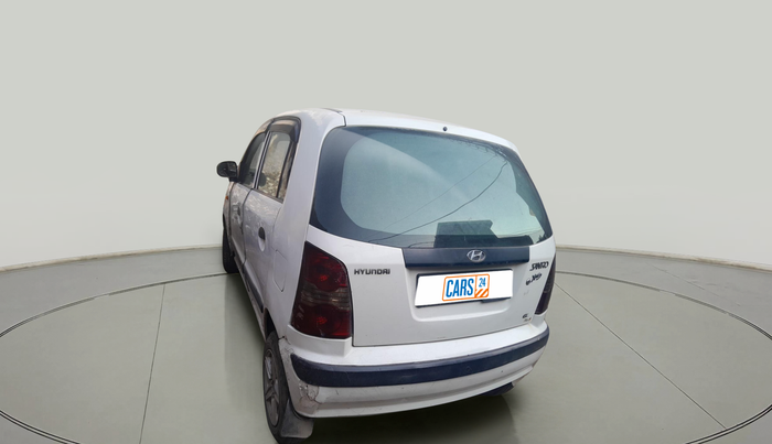 2011 Hyundai Santro Xing GL PLUS, Petrol, Manual, 88,819 km, exterior