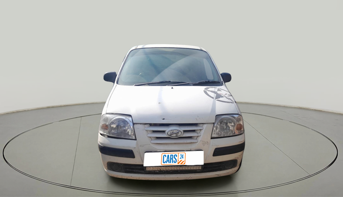 2011 Hyundai Santro Xing GL PLUS, Petrol, Manual, 88,819 km, exterior