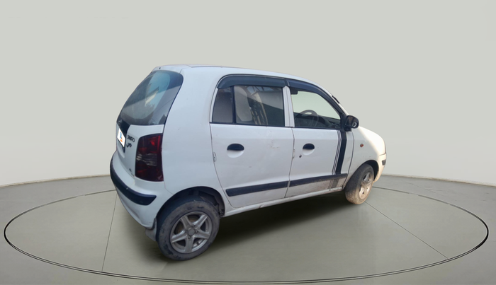 2011 Hyundai Santro Xing GL PLUS, Petrol, Manual, 88,819 km, exterior