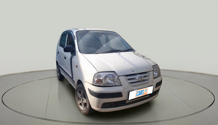 2011 Hyundai Santro Xing GL PLUS, Petrol, Manual, 88,819 km, exterior